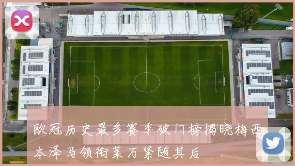 欧冠历史最多赛季破门榜揭晓梅西本泽马领衔莱万紧随其后